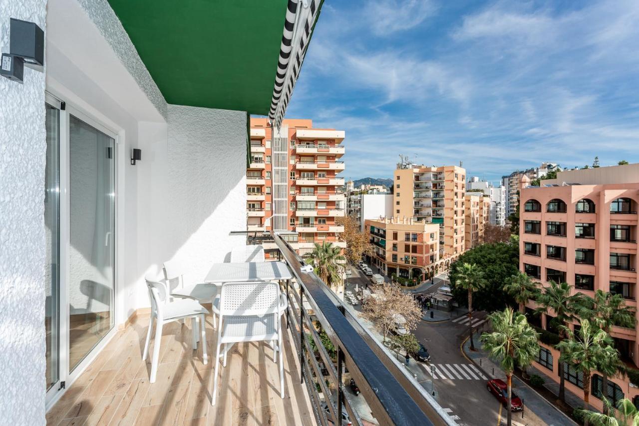 Sea View First Line Mediterráneo 7 By Rafleys Marbella