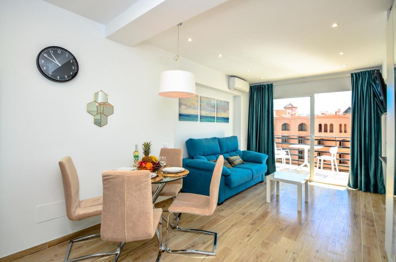 Apartamento Sea View First Line Mediterráneo 7 By Rafleys