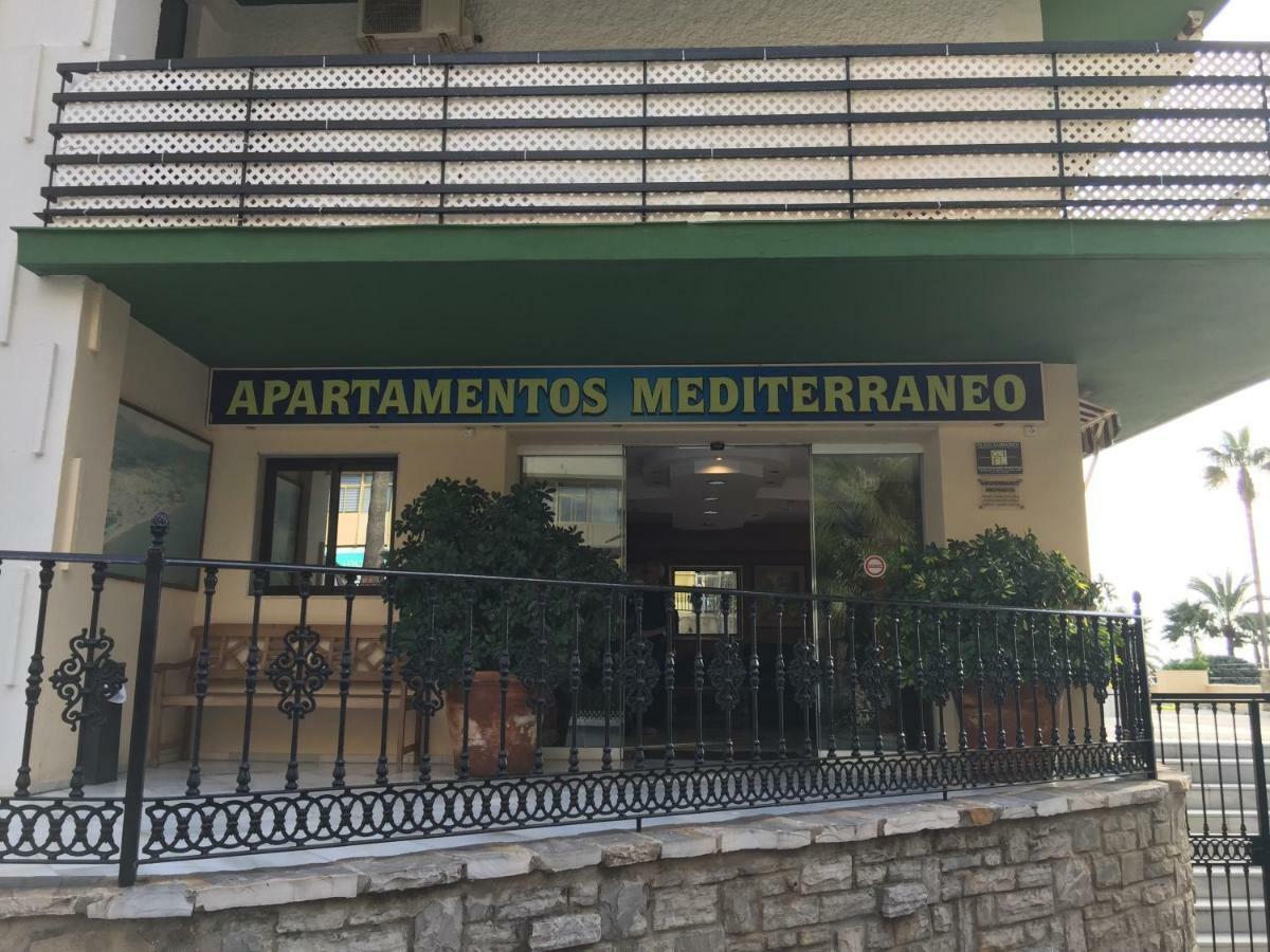 Apartamento Sea View First Line Mediterráneo 7 By Rafleys *