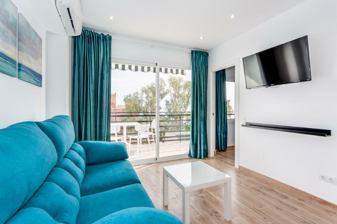 Sea View First Line Mediterráneo 7 By Rafleys * Marbella