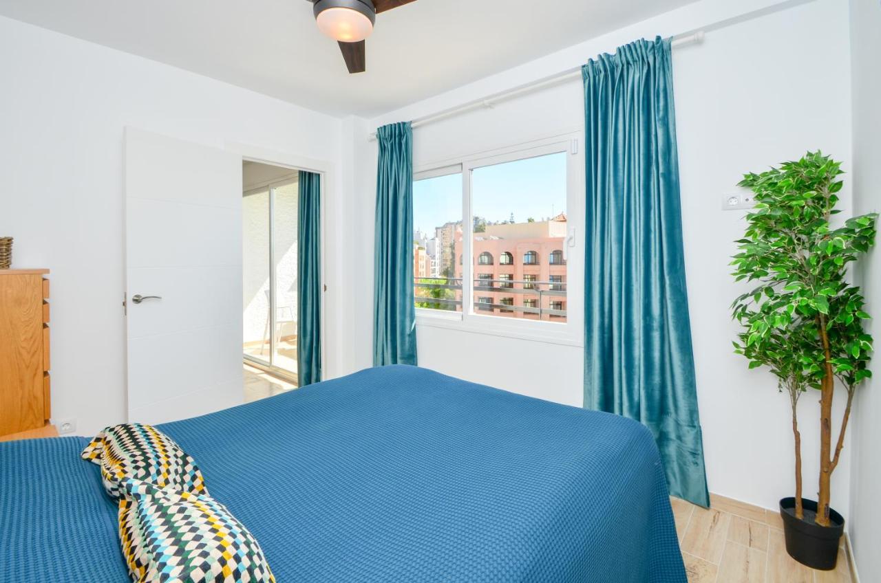 Sea View First Line Mediterraneo 7 By Rafleys Appartement Marbella