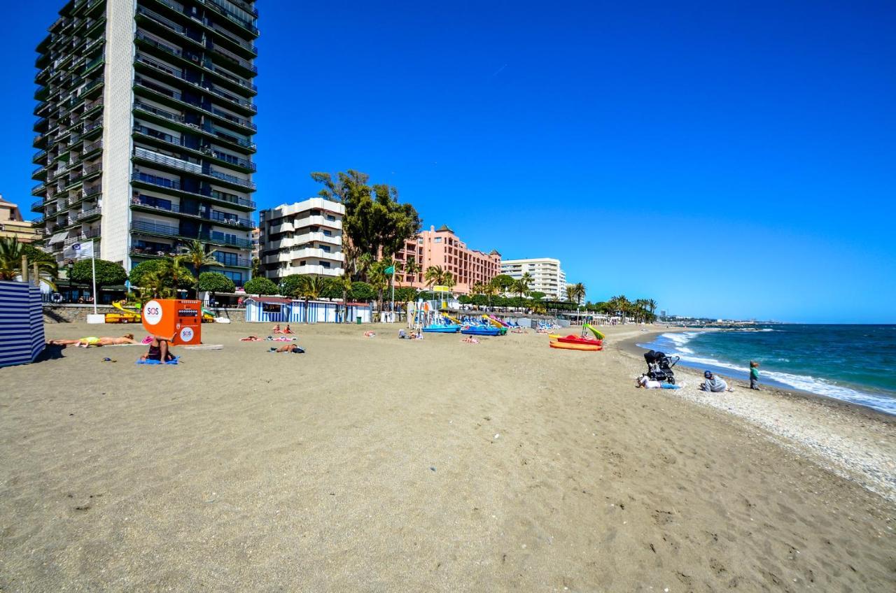 Sea View First Line Mediterraneo 7 By Rafleys * Marbella