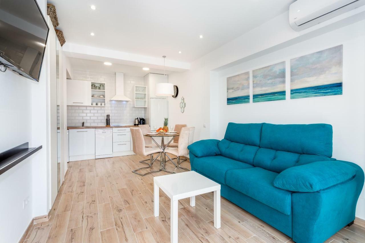 Sea View First Line Mediterraneo 7 By Rafleys Appartement Marbella
