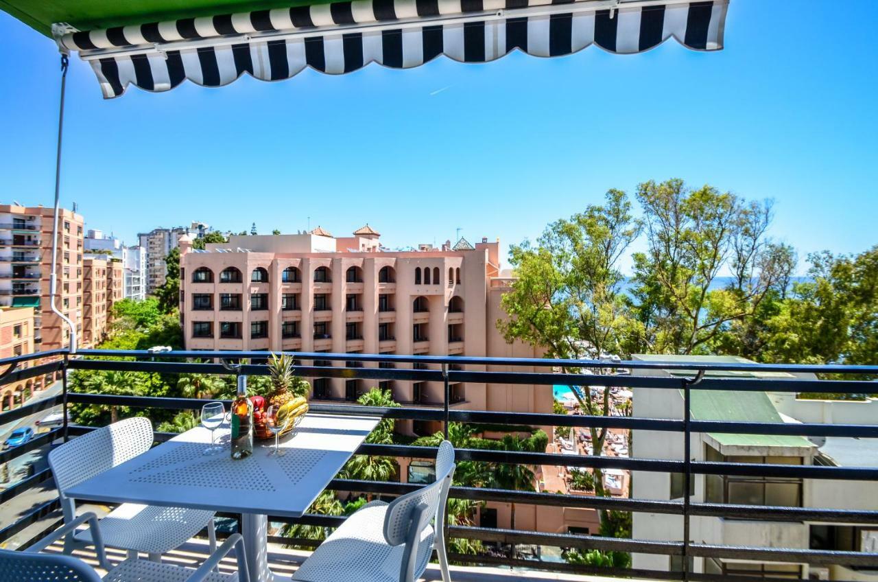 Sea View First Line Mediterraneo 7 By Rafleys Appartement *